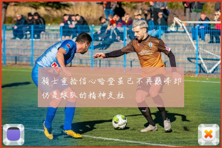 骑士重拾信心哈登虽已不再巅峰却仍是球队的精神支柱