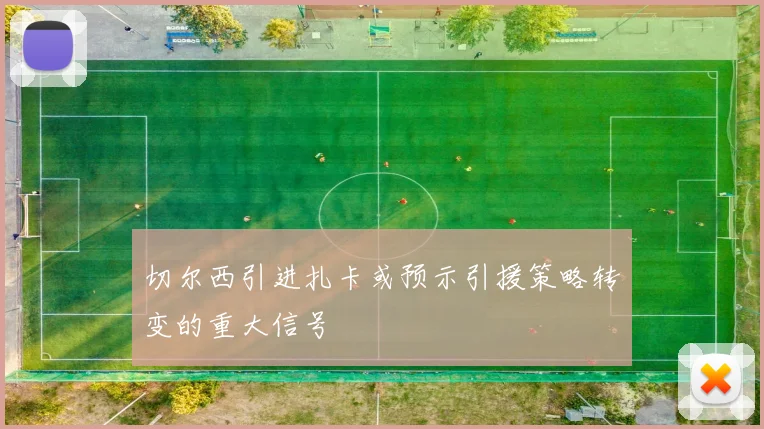 切尔西引进扎卡或预示引援策略转变的重大信号